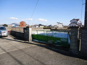 茨城県常総市若宮戸