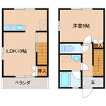 宇佐市大字富山 2階建 築19年のイメージ