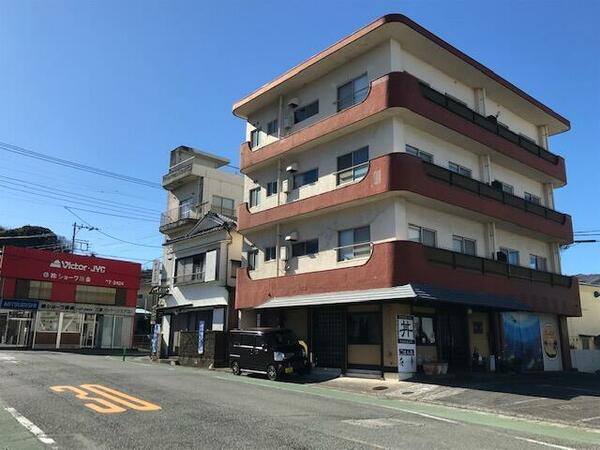 静岡県伊東市静海町(賃貸マンション3DK・3階・48.00㎡)の写真 その1