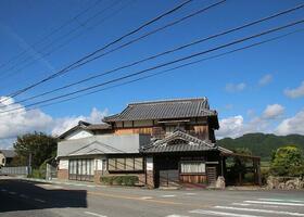 兵庫県丹波篠山市打坂