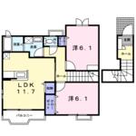 加東市木梨 2階建 築19年のイメージ