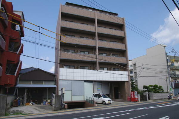 ルミエール９７｜香川県高松市木太町(賃貸マンション1K・2階・25.00㎡)の写真 その1