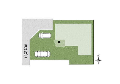 detached 岐阜県各務原市鵜沼羽場町２丁目