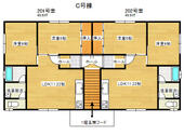 余市郡余市町栄町 2階建 築26年のイメージ