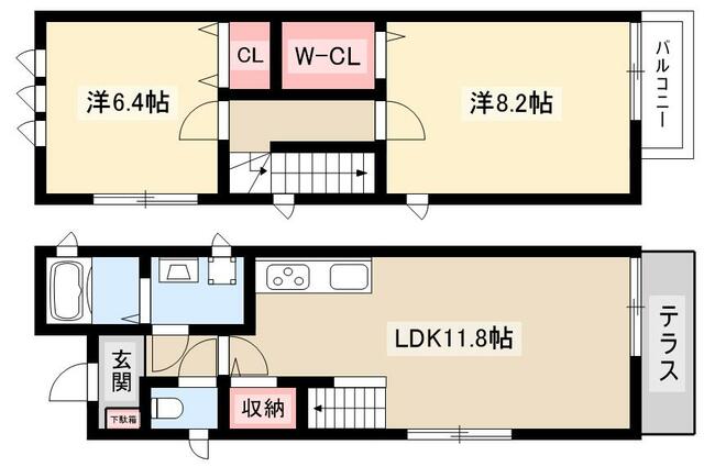 愛知県名古屋市の一戸建て | 2880万円 | 2DK | 85.52m² | Akiyama house finder