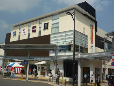画像16:東急ストア武蔵小山駅店