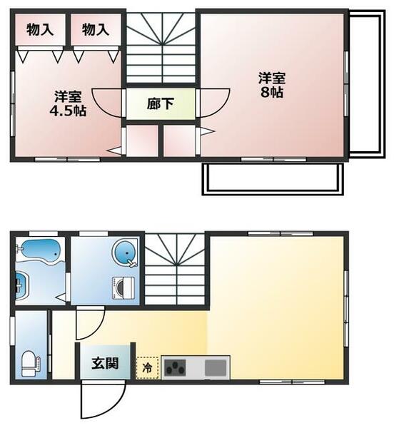 detached 東京都狛江市中和泉3丁目
地図を見る