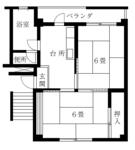 北九州市住宅供給公社　井堀団地のイメージ