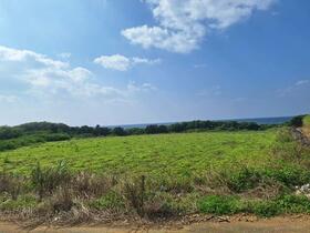 沖縄県宮古島市下地字来間