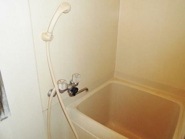 画像9:シャワー付の浴室