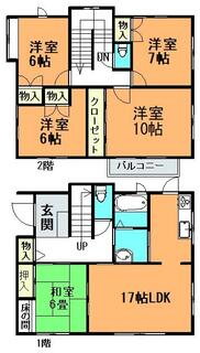 間取り：244004944880