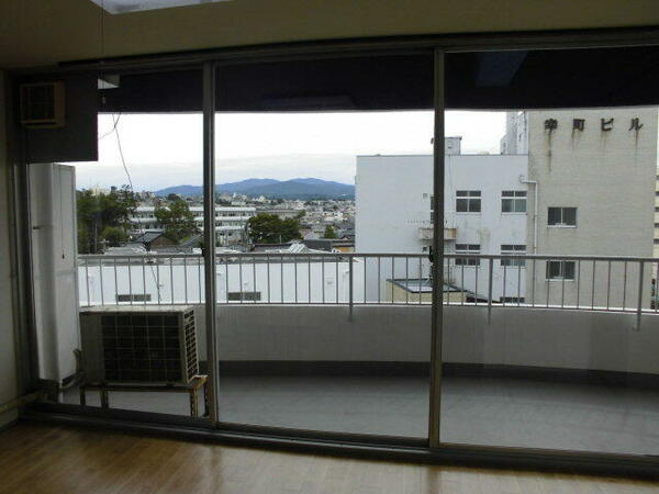 石川県金沢市幸町(賃貸マンション2DK・5階・42.43㎡)の写真 その4