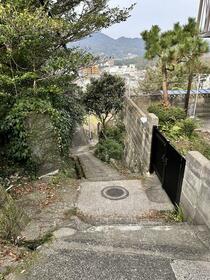 長崎県佐世保市峰坂町
