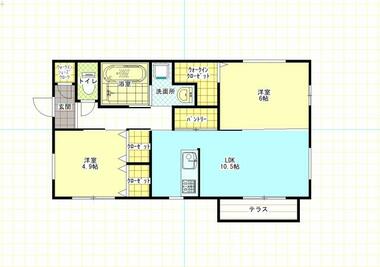 間取り：214077889960