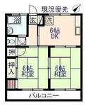 長崎市平瀬町 3階建 築48年のイメージ