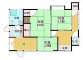 北九州市八幡西区光明２丁目 1階建 築39年のイメージ