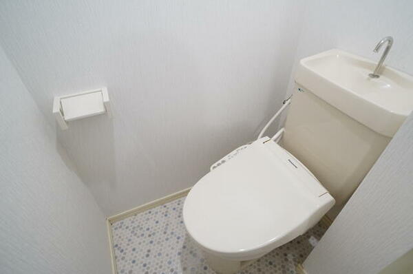 画像7:トイレです（※他室転用）