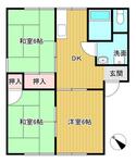 唐津市神田 2階建 築34年のイメージ