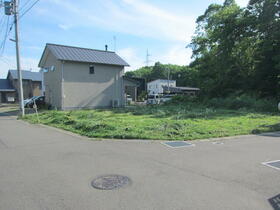 岩手県滝沢市大釜風林