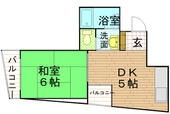 神戸市中央区北長狭通３丁目 5階建 築45年のイメージ