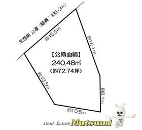 愛知県岡崎市大西町字南ケ原