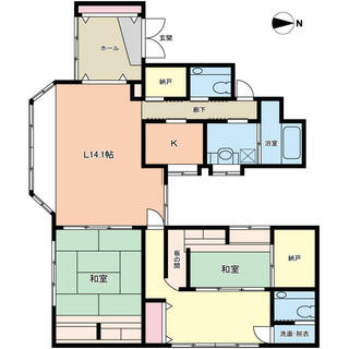 間取り：207008782575