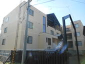 札幌市中央区南十四条西１７丁目 4階建 築36年のイメージ