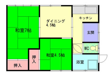 間取り：240037699146