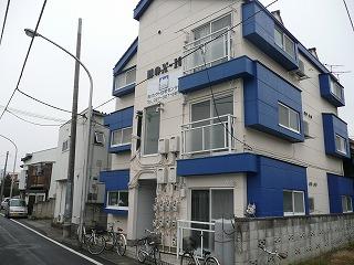 ホックステン 105｜群馬県高崎市飯塚町(賃貸アパート1R・1階・13.47㎡)の写真 その1