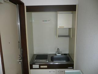 ホックステン 105｜群馬県高崎市飯塚町(賃貸アパート1R・1階・13.47㎡)の写真 その3