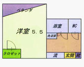 熊本市中央区東子飼町 7階建 築27年のイメージ