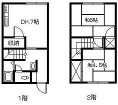 間取り：242001435335