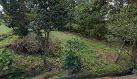 愛知県新城市作手清岳字向山