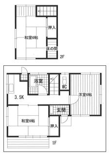 間取り：244003857272