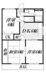 豊前市大字松江 3階建 築21年のイメージ