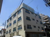文京区目白台１丁目 4階建 築52年のイメージ