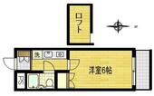 大田区千鳥３丁目 5階建 築34年のイメージ