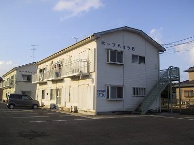 ホープハイツＢ｜千葉県香取市山之辺(賃貸アパート2DK・1階・39.74㎡)の写真 その1