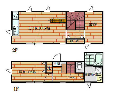 間取り：207008813859