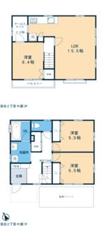 間取り：213145701884