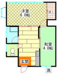 八王子市小門町 3階建 築45年のイメージ