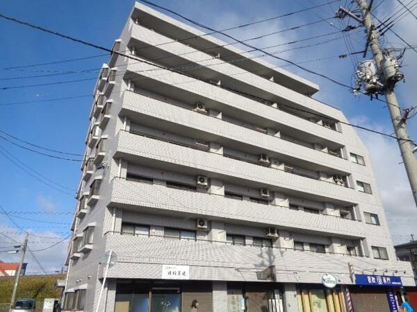 宮城県仙台市宮城野区銀杏町(賃貸マンション2DK・5階・49.65㎡)の写真 その1