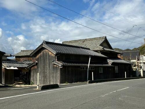 中古住宅, 山口県 大島郡周防大島町