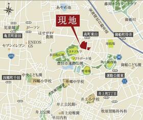 愛知県豊田市高町東山