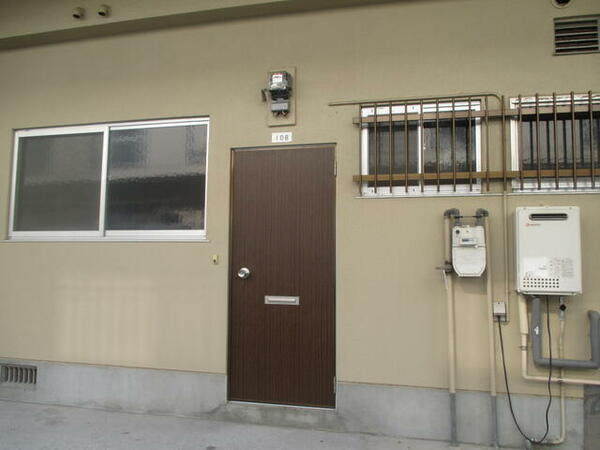 宮内アパート 101｜熊本県八代市松江町(賃貸アパート3DK・1階・49.00㎡)の写真 その3