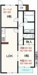 武蔵村山市学園１丁目 4階建 築35年のイメージ