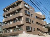 横浜市神奈川区沢渡 4階建 築31年のイメージ