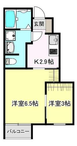 同じ建物の物件間取り写真 - ID:240027375698