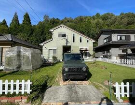 京都府京都市右京区京北下町釜口谷山田