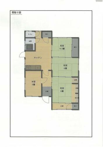 detached 高知県土佐市宇佐町宇佐
